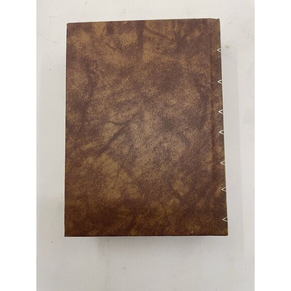 1984 Reader's Digest Condensed 1st Ed HC Leather Gilt Vtg NM Fiction - Picture 4 of 5